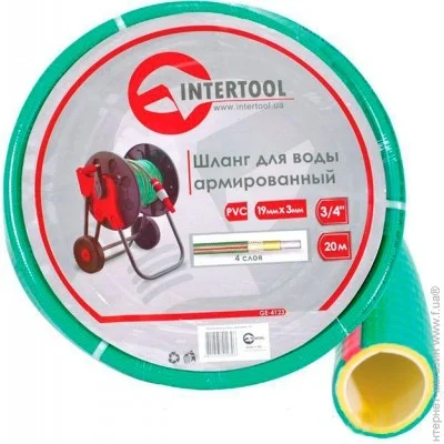    Intertool GE-4123