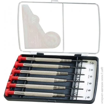     Intertool    SL/PH, 6. (HT-0436)   (Slotted),  (Phillips)
