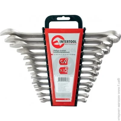   Intertool HT-1203 6-22, 12.
