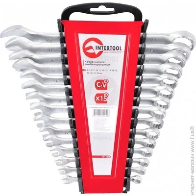   Intertool    6-22, 15. (HT-1204)