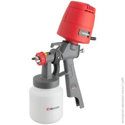   Intertool DT-5045 HVLP 1.5 