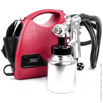   Intertool DT-5060 HVLP 1.8 