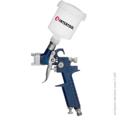   Intertool PT-0101 HVLP 0.8 