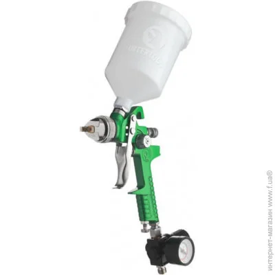   Intertool PT-0102 HVLP 1.3 