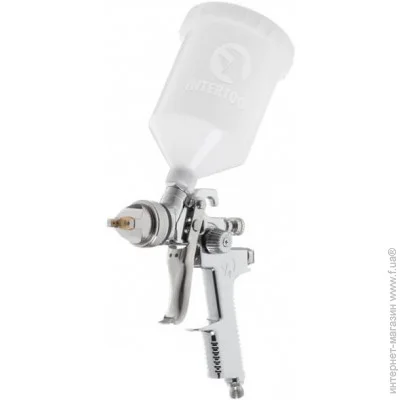   Intertool PT-0103 HVLP 1.4 