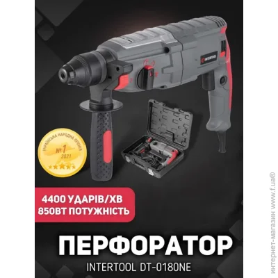  Intertool DT-0180 850 