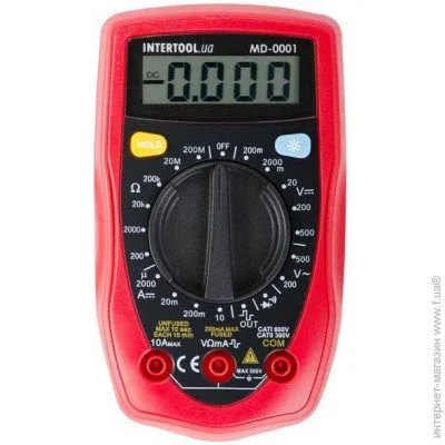  Intertool MD-0001