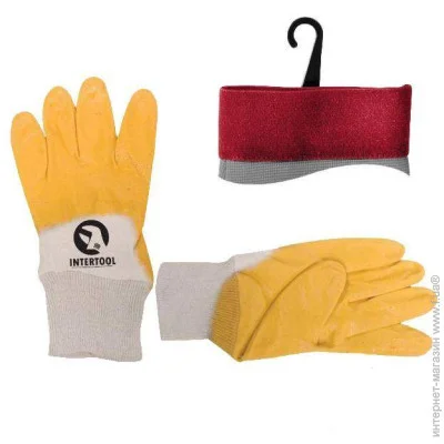       INTERTOOL SP-0109W