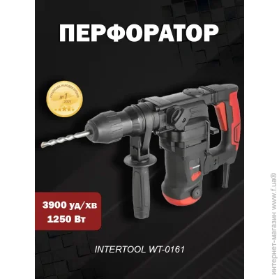  Intertool WT-0161 1250 