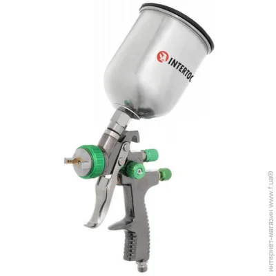   Intertool PT-0131 LVLP 1.3 