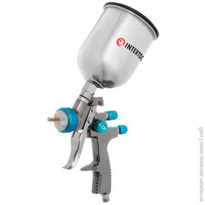   Intertool PT-0133 LVLP 1.4 
