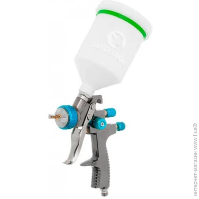   Intertool PT-0134 LVLP 1.4 