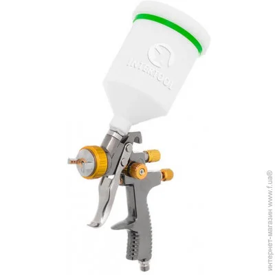   Intertool PT-0136 LVLP 1.8 