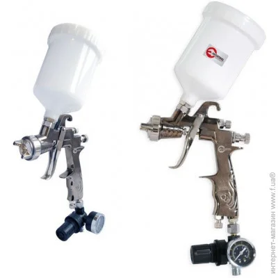   Intertool PT-0130 LVLP 1.3 