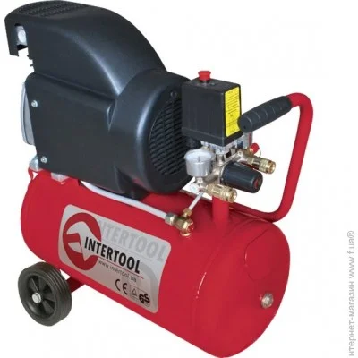  Intertool PT-0010 24 
