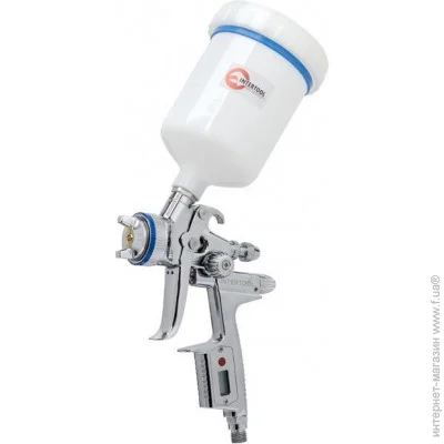  Intertool PT-0105D HVLP 1.3 