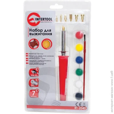  Intertool RT-2040