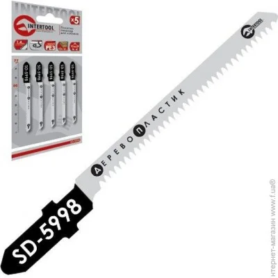  Intertool SD-5998
