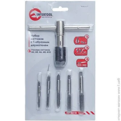 Intertool SD-8018