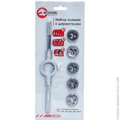 Intertool SD-8019