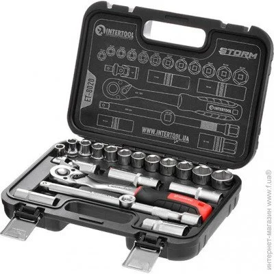   Intertool Storm 20. (ET-8020)