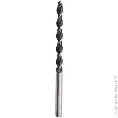    Intertool Black  8x300 (SWB-0830)