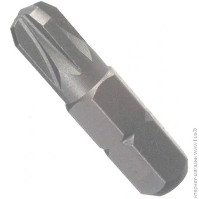  Intertool    PZ0 1/4"x25, 25. (VT-0020)