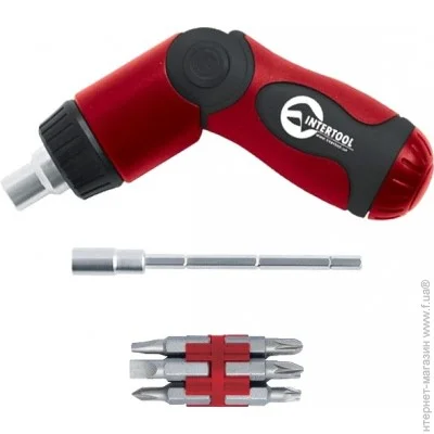        Intertool      , 14. (VT-1014)   (Slotted),  (Phillips),    (Pozidriv)