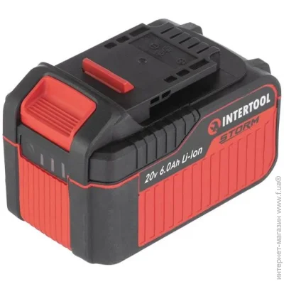  Intertool WT-0342 20  6.0 A/