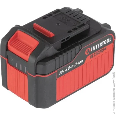  Intertool WT-0343 20  8.0 A/