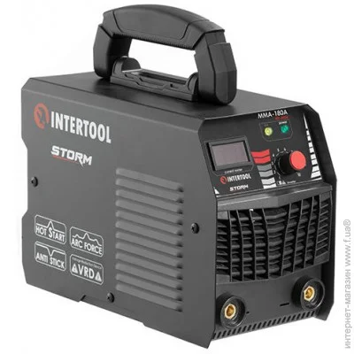   Intertool WT-4004