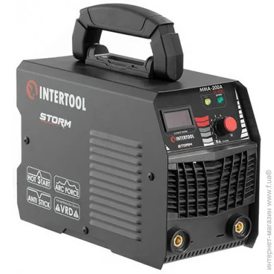   Intertool WT-4005
