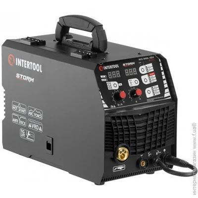  Intertool WT-4011