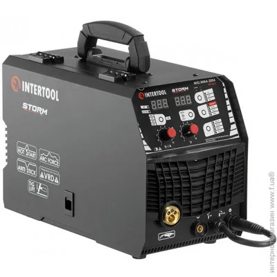   Intertool WT-4012