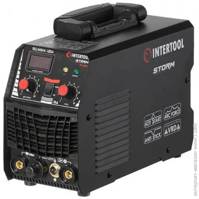 Intertool WT-4020