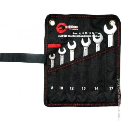   Intertool XT-1001 6-17, 6.