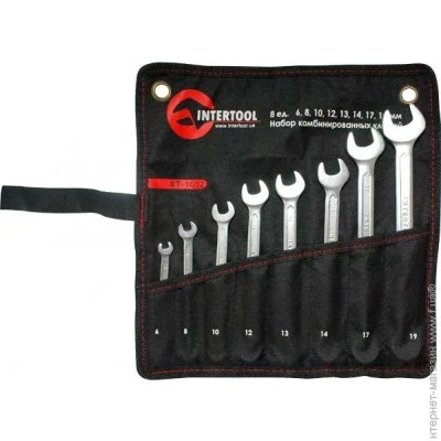   Intertool    6-19, 8. (XT-1002)