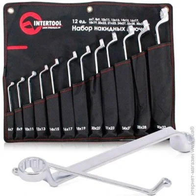   Intertool    6-32, 12. (XT-1203)