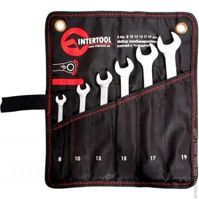   Intertool XT-1301 8-19, 6.
