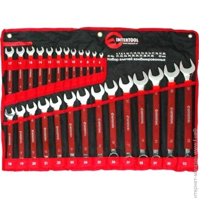   Intertool    6-32, 26. (XT-1526)