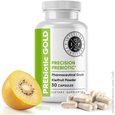   Intestinal Fortitude   -   ,    PREbiotic Gold 30  (4384307358)
