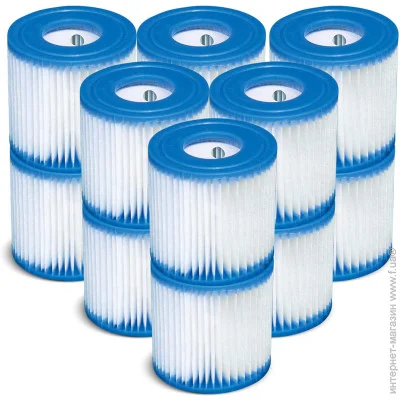 Intex      12 x  H 29007 (DM-29007-12SZT)
