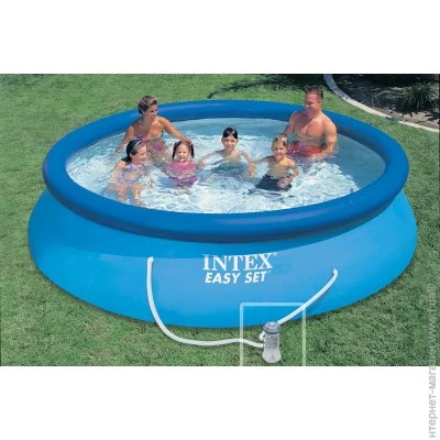  Intex Easy Set 36676   - (28132)