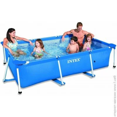   Intex Rectangular Frame (28271)