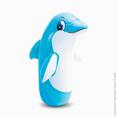 Intex  61 x 97  (44669-dolphin)
