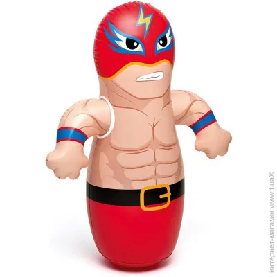 Intex  -  44672-wrestler (ĳ 72 x  91)