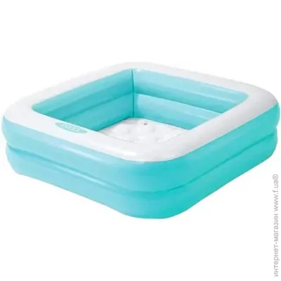   Intex  858523      (57100(Blue))