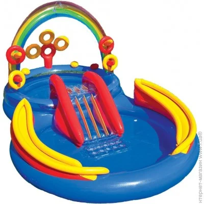   Intex Rainbow Ring (57453)