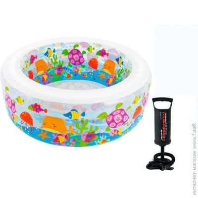   Intex  15256    (58480-1)