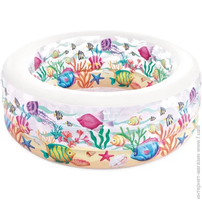   Intex    58480 Fish 152x56  (DM-58480-N)